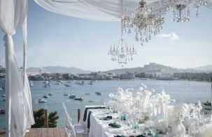 A Dream Wedding in Ibiza: Inspired by Nature, Art, and Culture